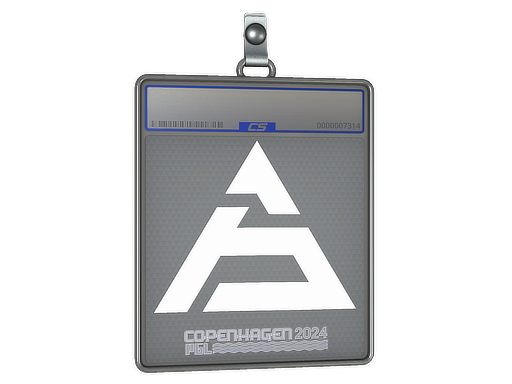 Sticker Slab SAW Copenhagen 2024