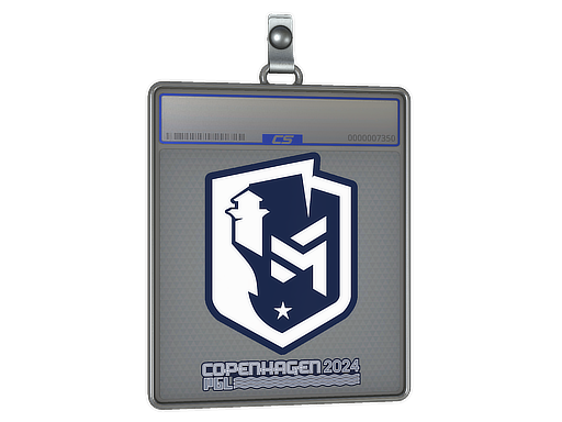 Sticker Slab PGL Copenhagen 2024