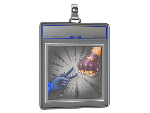 Sticker Slab Choose Wisely