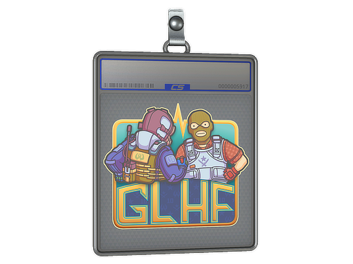 Sticker Slab Good Sports