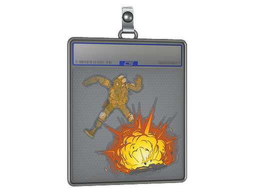 Sticker Slab Too Late