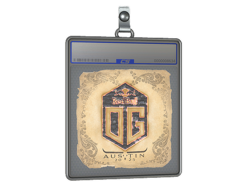 Sticker Slab OG Austin 2025