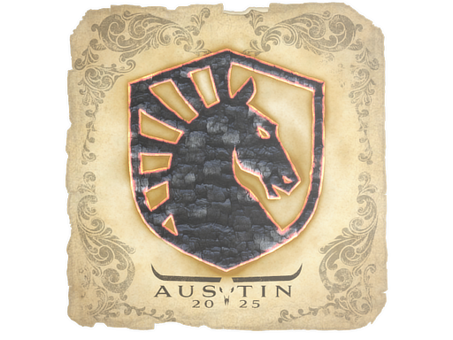 Sticker | Team Liquid | Austin 2025