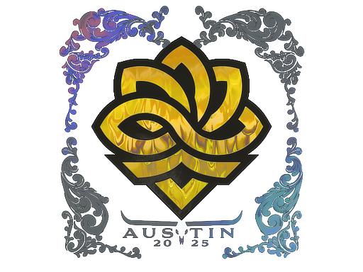 Sticker | Legacy (Holo) | Austin 2025