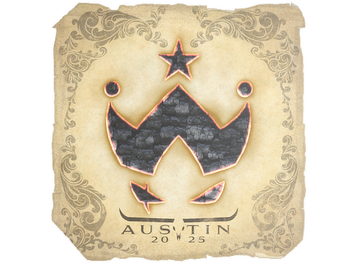 Sticker | Wildcard | Austin 2025