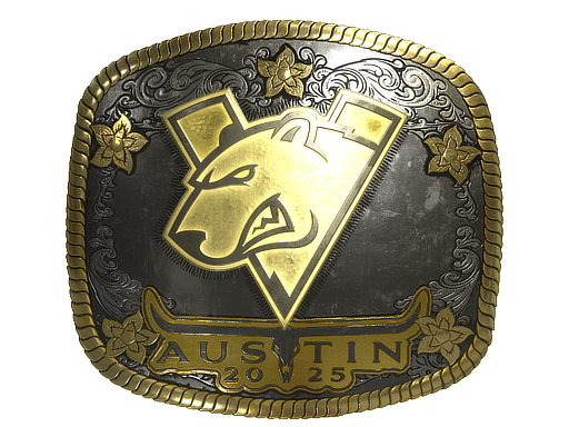 Sticker | Virtus.Pro (Gold) | Austin 2025