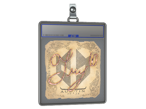 Sticker Slab TRY Austin 2025