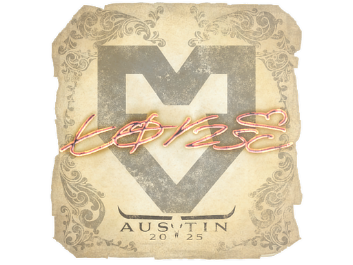 Sticker | torzsi | Austin 2025