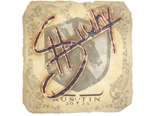 Sticker | siuhy | Austin 2025