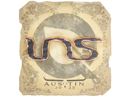 Sticker | INS | Austin 2025