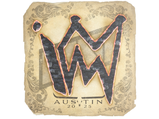 Sticker | iM | Austin 2025