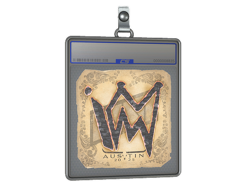 Sticker Slab iM Austin 2025