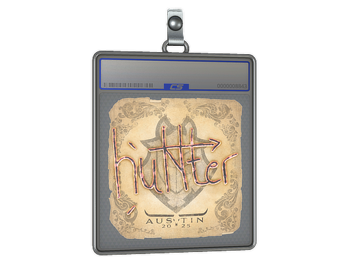 Sticker Slab huNter- Austin 2025