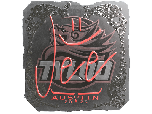 Sticker | Jee (Foil) | Austin 2025