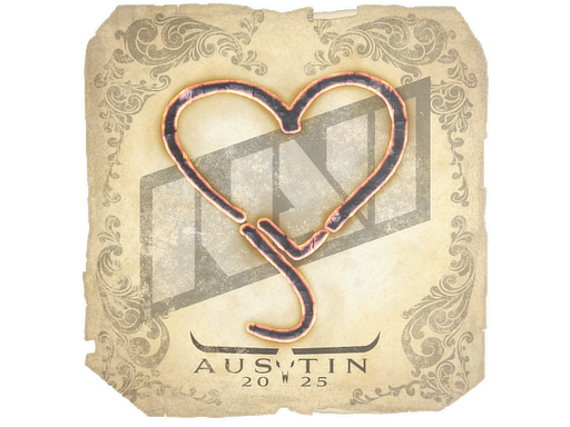 Sticker | jL | Austin 2025
