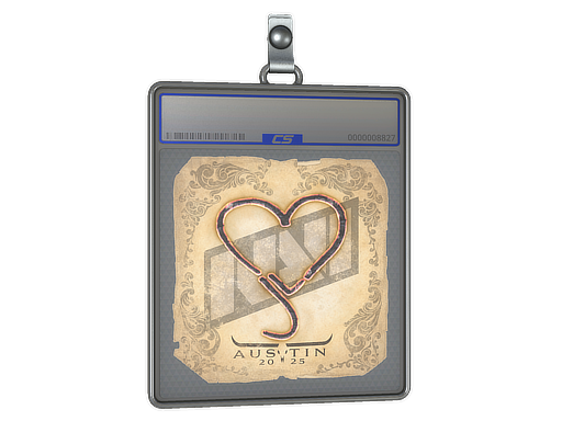 Sticker Slab jL Austin 2025