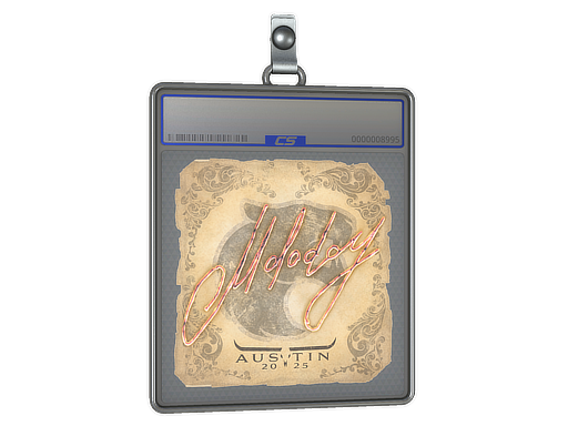 Sticker Slab molodoy Austin 2025