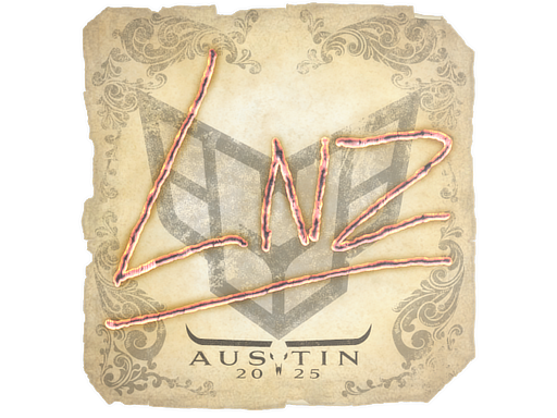 Sticker | LNZ | Austin 2025
