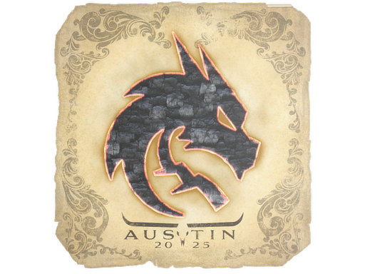 Sticker | Team Spirit | Austin 2025