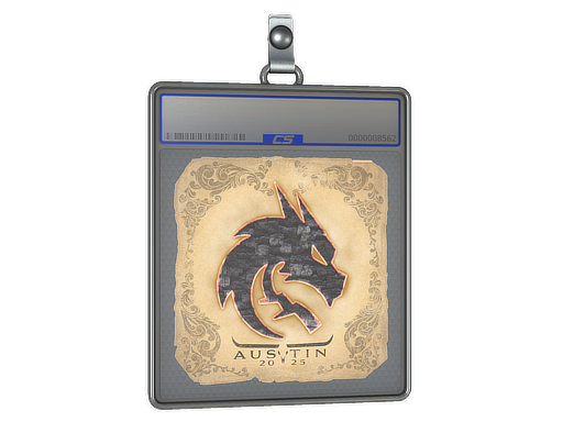 Sticker Slab Team Spirit Austin 2025