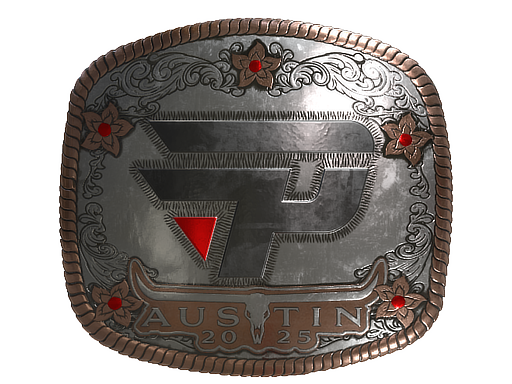 Sticker | paiN Gaming (Foil) | Austin 2025