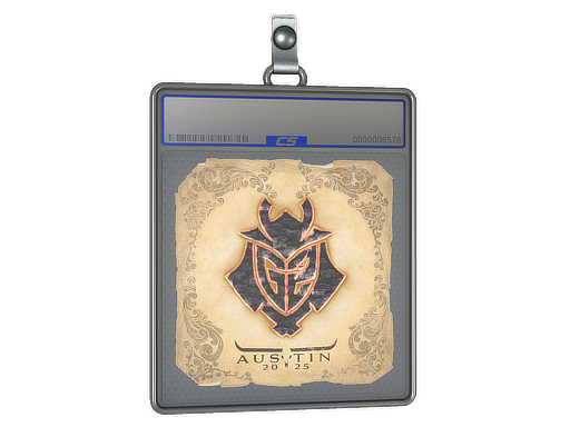 Sticker Slab G2 Esports Austin 2025