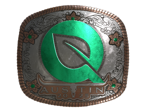 Sticker | FlyQuest (Foil) | Austin 2025