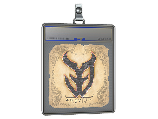 Sticker Slab 3DMAX Austin 2025