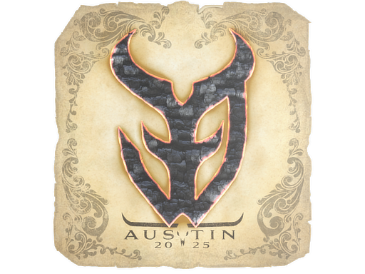 Sticker | 3DMAX | Austin 2025