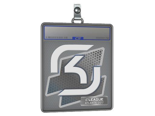 Sticker Slab SK Gaming Atlanta 2017