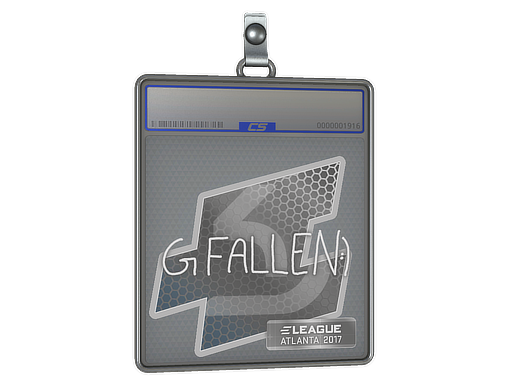 Sticker Slab FalleN Atlanta 2017