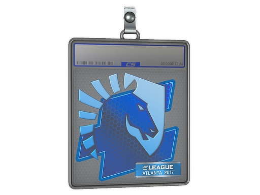 Sticker Slab Team Liquid Atlanta 2017