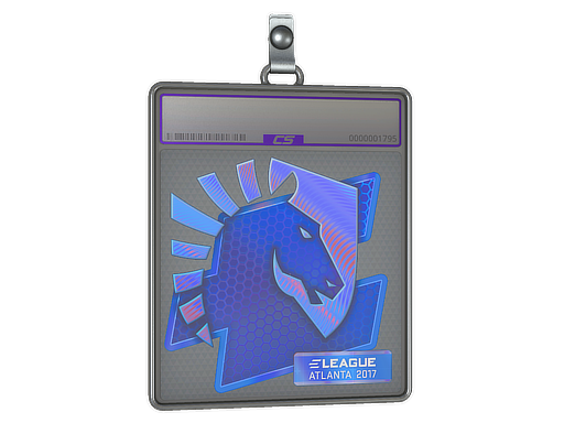 Sticker Slab Team Liquid Holo Atlanta 2017