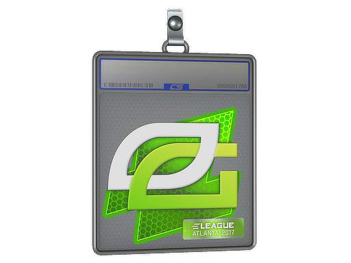 Sticker Slab OpTic Gaming Atlanta 2017