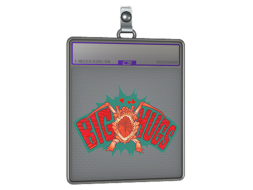 Sticker Slab Big Hugs Holo