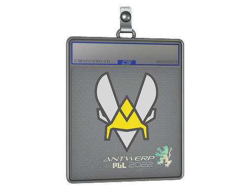 Sticker Slab Vitality Antwerp 2022