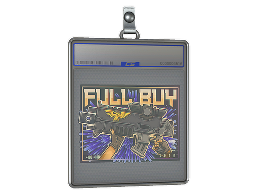 Sticker Slab Full Buy