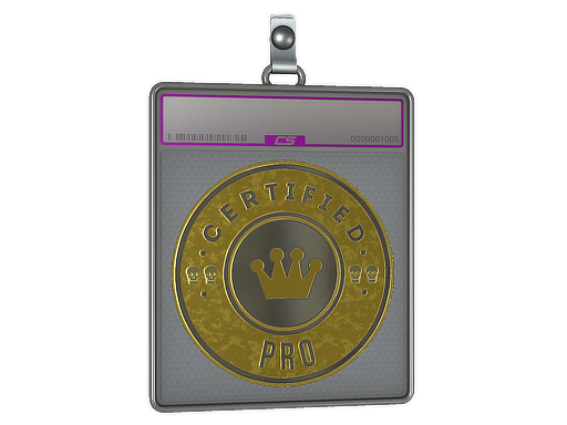 Sticker Slab The Pro