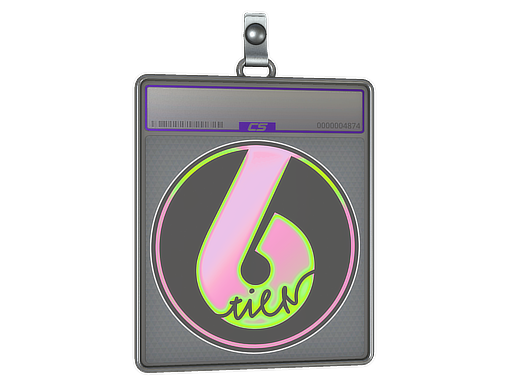 Sticker Slab Watermelon Tier6 Holo