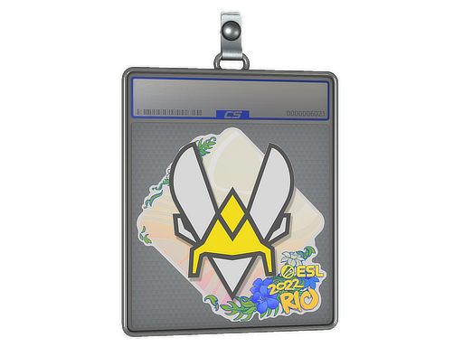 Sticker Slab Vitality Rio 2022