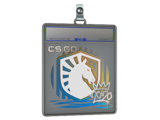 Sticker Slab Liquid 2020 RMR