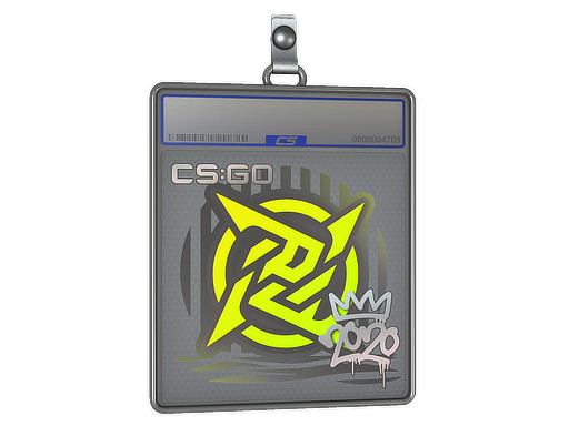 Sticker Slab Ninjas in Pyjamas 2020 RMR