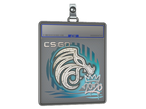 Sticker Slab North 2020 RMR