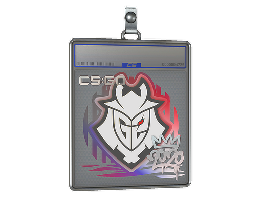 Sticker Slab G2 2020 RMR