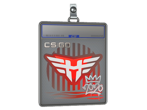 Sticker Slab Heroic 2020 RMR