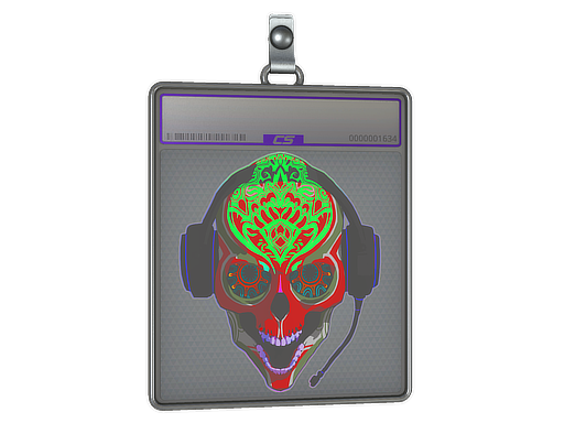 Sticker Slab Stan Holo