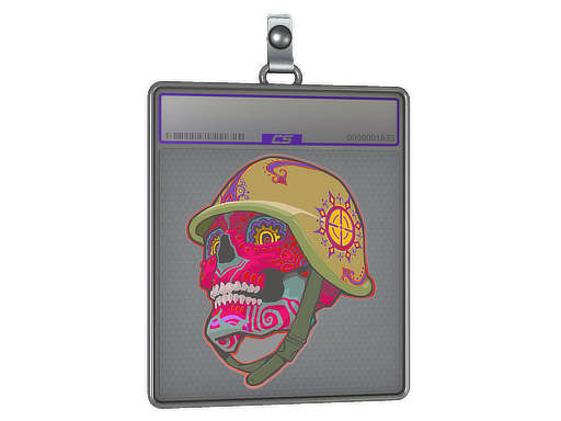 Sticker Slab Max Holo