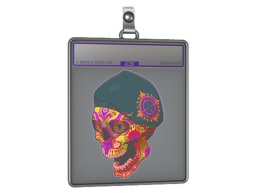 Sticker Slab Jack Holo