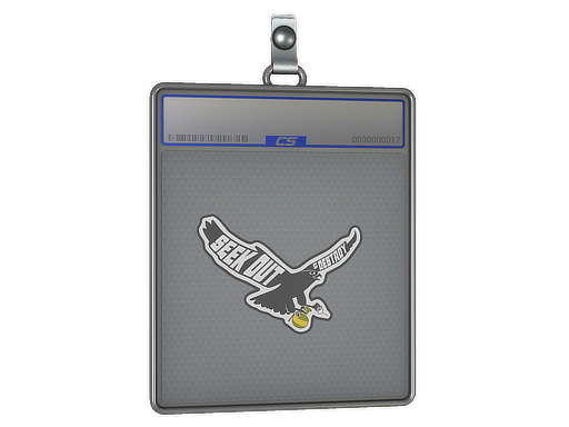 Sticker Slab Seek & Destroy