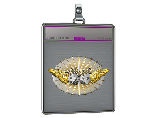 Sticker Slab Luck Skill